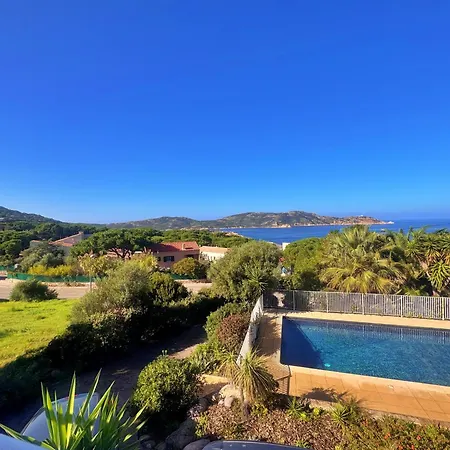 Agreable 2 Pieces Dans Avec Piscine *