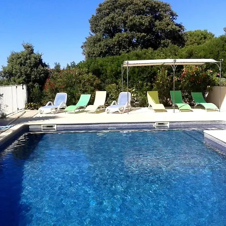 2 Pièces Dans Avec Piscine Appartamento Calvi (Corsica)