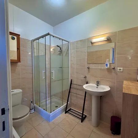 Agreable 2 Pieces Dans Avec Piscine Appartement Calvi (Corsica)