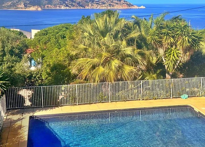 Apartment Agreable 2 Pieces Dans Avec Piscine *